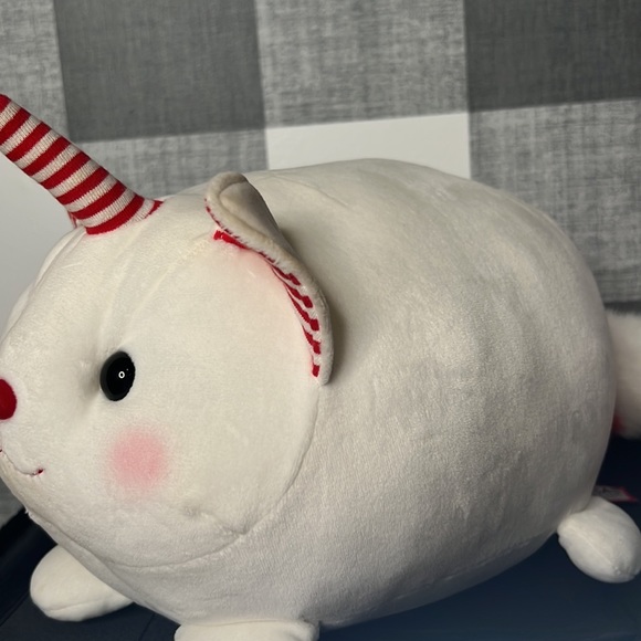 Merry Caticorn Plush Macaroon - Picture 3 of 7